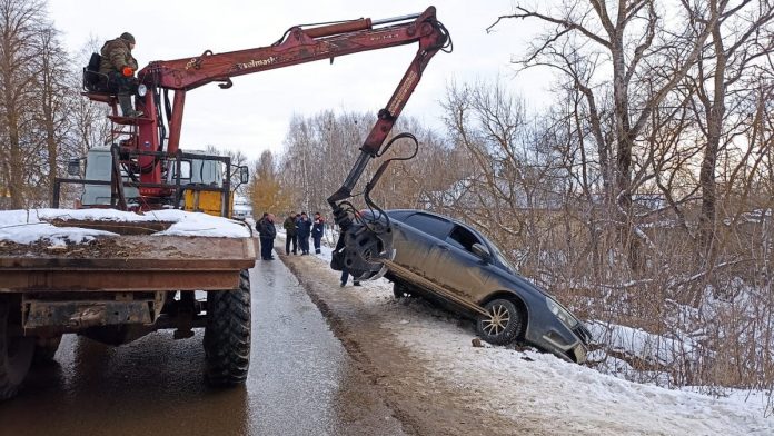 авария Чучково