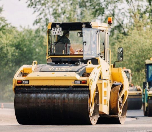 В Чучковском округе в 2025 году на содержание и ремонт дорог потратили более 22 млн рублей