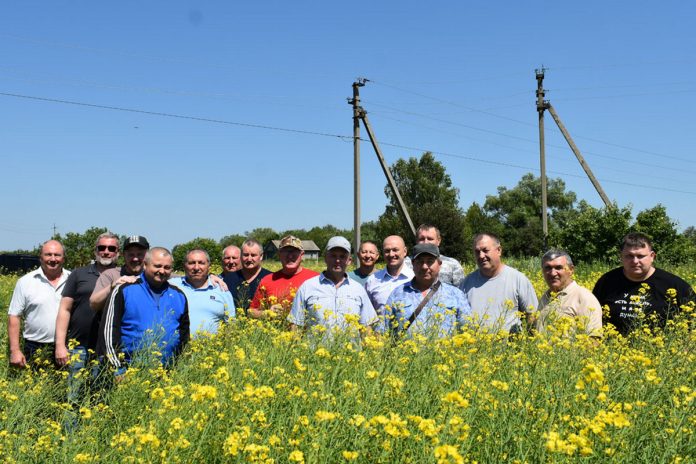 аграрии. Чучково. 8.07.2025