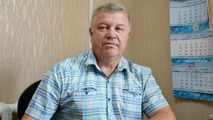 Сергей Бирюков. Чучково.18.08.25