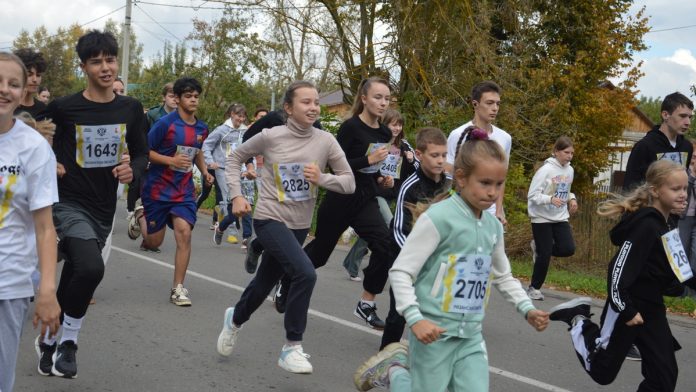 Кросс нации 25. Чучково. 20.9.25
