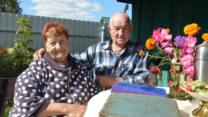 косоруковы юбилей свадьбы. Чучково. 26.09.2025