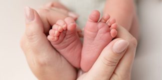 В Чучковском районе с начала года мальчиков рождалось больше, чем девочек