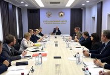 Вице-губернатор Артем Бранов провел совещание по вопросам развития ЖКХ, строительства и дорожного ремонта