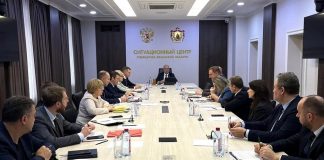 Вице-губернатор Артем Бранов провел совещание по вопросам развития ЖКХ, строительства и дорожного ремонта