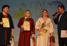 В Чучкове клубных работников поздравили с профессиональным праздником