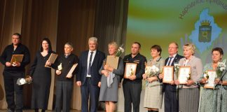 В Чучкове подвели итоги общественной акции «Народное признание»