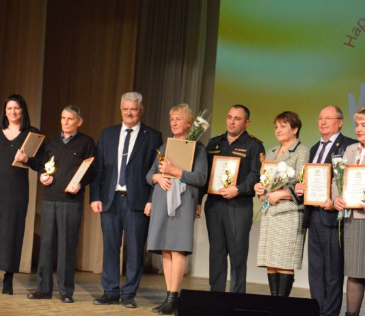 В Чучкове подвели итоги общественной акции «Народное признание»