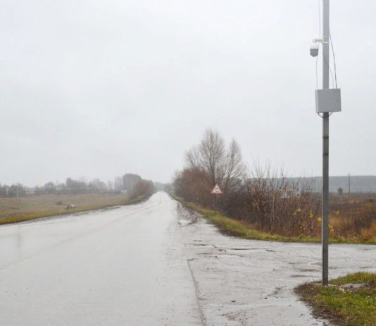 В Чучковском округе заработала система «Безопасный город»