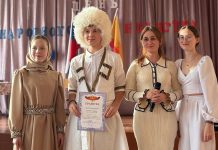 В Чучкове прошел фестиваль национальных культур