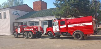 За 10 месяцев с начала года в Чучковском районе произошло 22 пожара