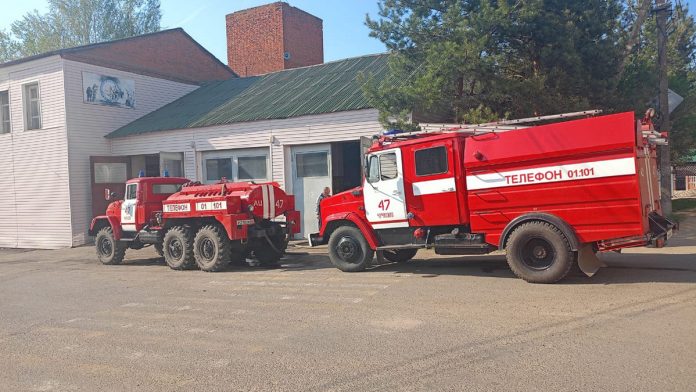 статистика. пожары. чучково. 19.11.2025