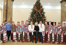 Народный хор из Чучковского района участвовал в концерте-спектакле в Рязанской филармонии