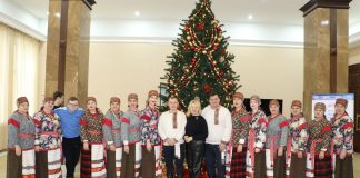 Народный хор из Чучковского района участвовал в концерте-спектакле в Рязанской филармонии