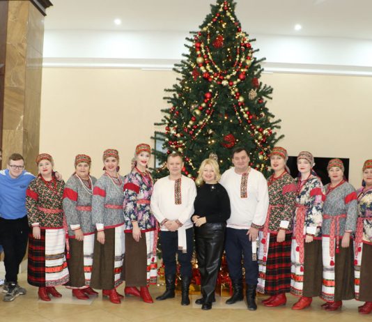 Народный хор из Чучковского района участвовал в концерте-спектакле в Рязанской филармонии