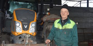 Чучковский механизатор получил благодарность Минсельхоза РФ