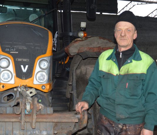 Чучковский механизатор получил благодарность Минсельхоза РФ