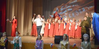 В Чучкове подвели итоги Года защитника Отечества