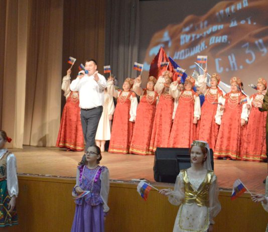 В Чучкове подвели итоги Года защитника Отечества