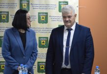 В Чучкове избрали главу округа