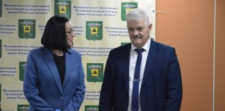 В Чучкове избрали главу округа