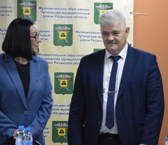 В Чучкове избрали главу округа