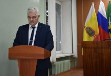 Вступил в должность глава Чучковского округа