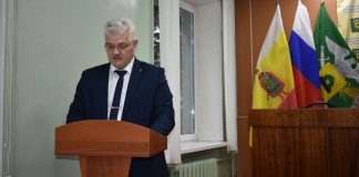 Вступил в должность глава Чучковского округа