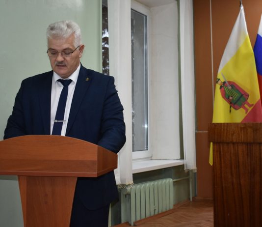 Вступил в должность глава Чучковского округа