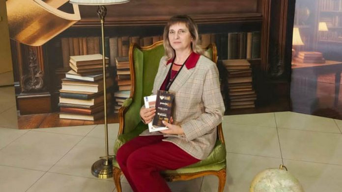 Оьга Новикова. Чучково. 18.12.25