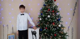 Мечту Саши Клинова из поселка Чучково исполнил депутат Госдумы Андрей Макаров