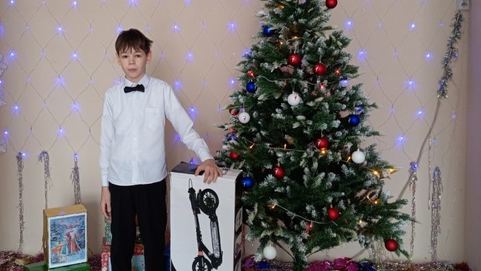 Саша Клинов. Чучково. 31.12.25