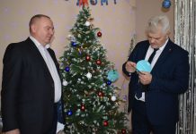 В Чучкове стартовала акция «Елка желаний»