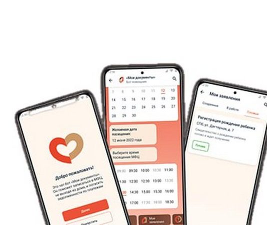 В Рязанской области разработали чат-бот для посетителей МФЦ