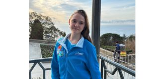 Активиста «Движения первых» из Чучковского села Аладьино второй раз выиграла путевку в «Артек»