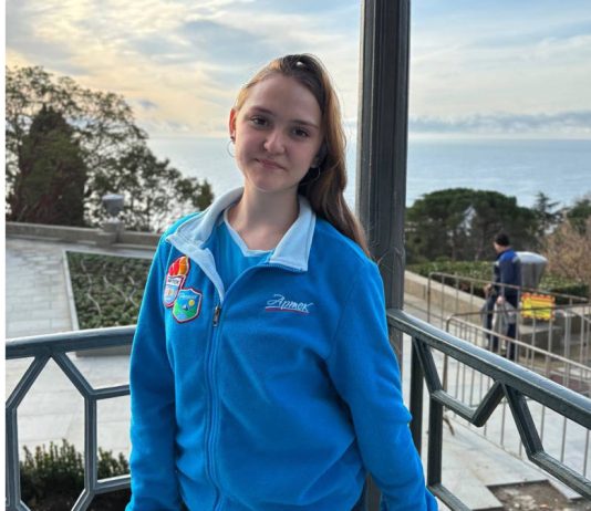 Активиста «Движения первых» из Чучковского села Аладьино второй раз выиграла путевку в «Артек»