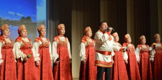 В Чучкове прошел фестиваль патриотической песни