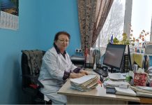 В Чучковском округе за полгода на медицинском аппарате УЗИ обследовали 360 человек