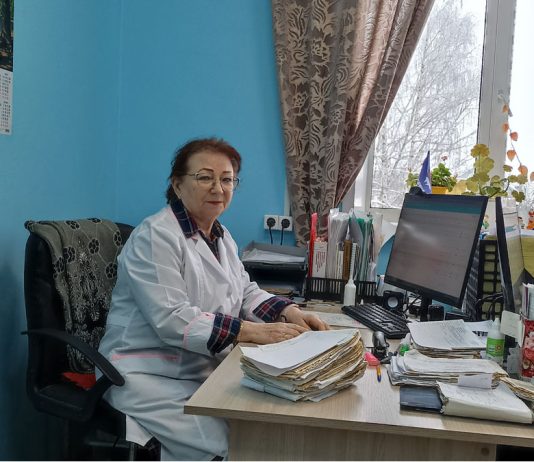 В Чучковском округе за полгода на медицинском аппарате УЗИ обследовали 360 человек