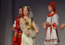 Фестивалем национальной кухни чучковцы открыли Год единства народов России