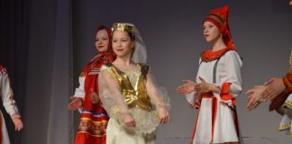 Фестивалем национальной кухни чучковцы открыли Год единства народов России