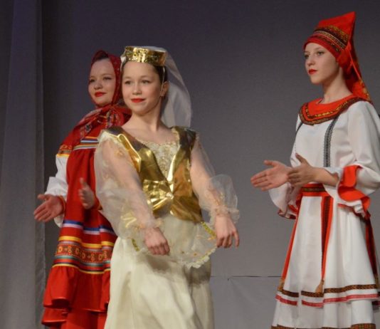 Фестивалем национальной кухни чучковцы открыли Год единства народов России