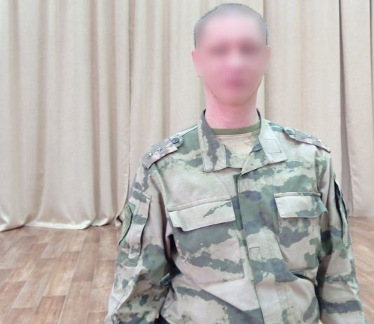 Участник СВО из Чучкова: «Главное – поддержка и сплоченный коллектив»