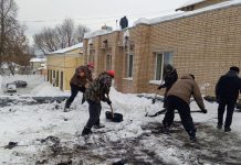 В администрации Чучковского округа обсудили последствия снегопадов