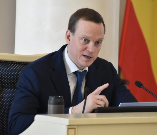 Губернатор Павел Малков: Филиал национального центра «Россия» станет точкой притяжения для жителей и туристов