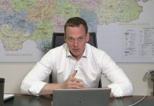 Губернатор Павел Малков: Продолжаем работу по развитию пешеходного маршрута