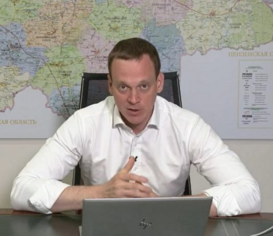 Губернатор Павел Малков: Продолжаем работу по развитию пешеходного маршрута