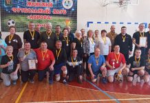 В Чучковском округе подвели итоги спартакиады