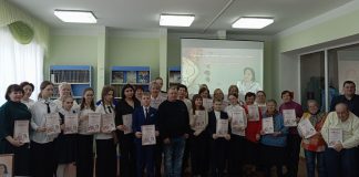 В Чучкове прошел поэтический фестиваль «Бутону дай раскрыться»