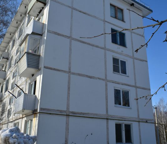 В поселке Чучково проведут капремонт в трех многоквартирных домах